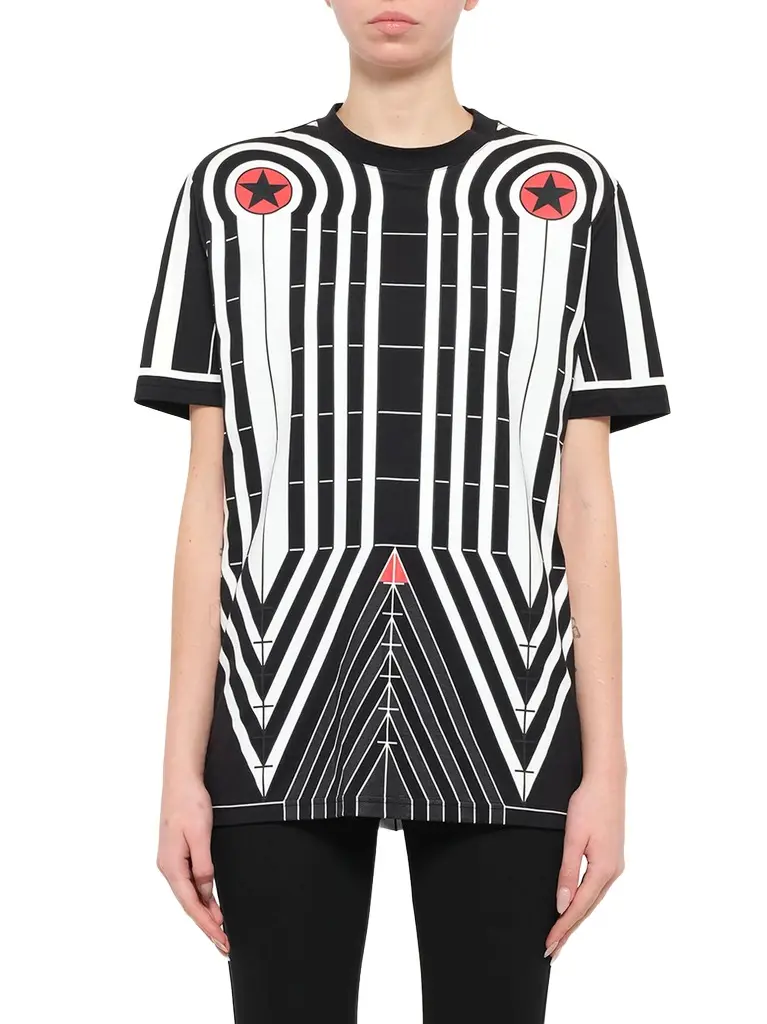 Givenchy Givenchy Podium T-shirt