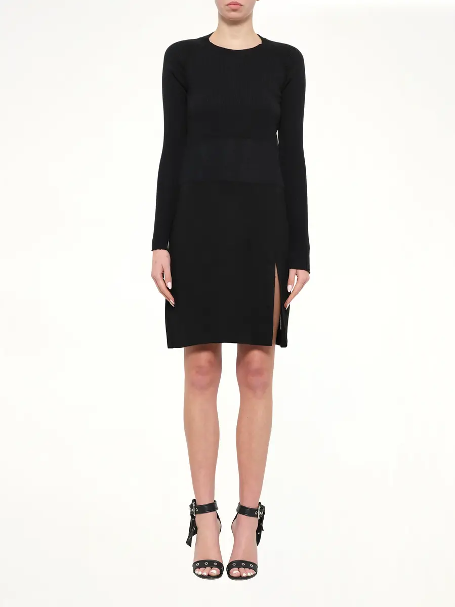 NEIL BARRETT Neil Barrett Woven Dress | Thumbnail 2 NEIL BARRETT Neil Barrett Woven Dress | Thumbnail 2