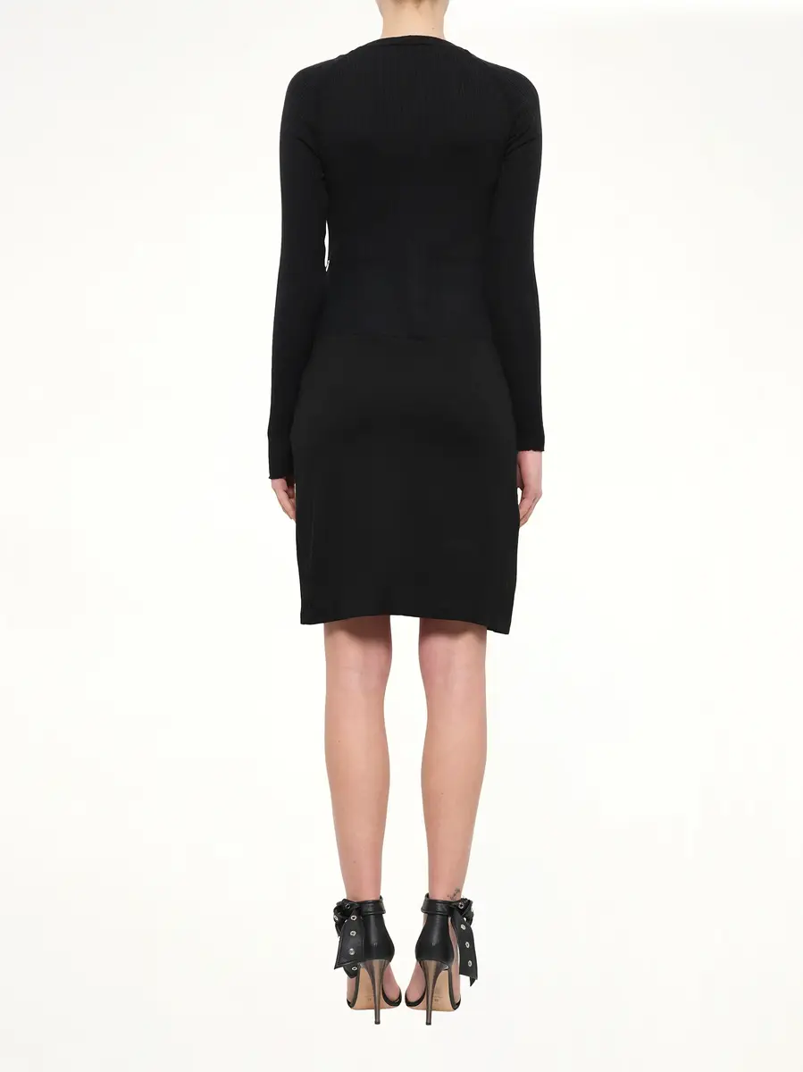 NEIL BARRETT Neil Barrett Woven Dress | Thumbnail 4 NEIL BARRETT Neil Barrett Woven Dress | Thumbnail 4