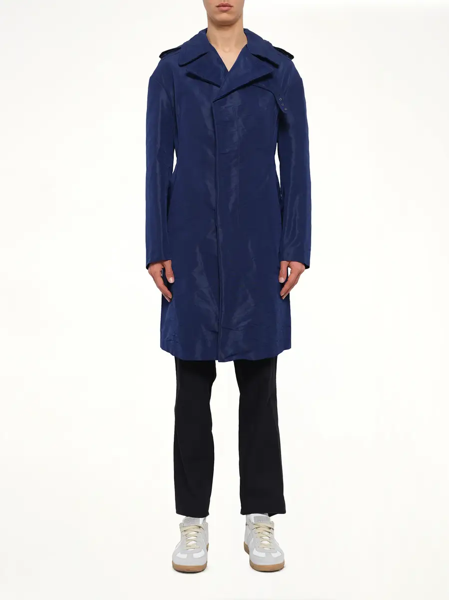 Lanvin Coat Airy | Thumbnail 2 Lanvin Coat Airy | Thumbnail 2