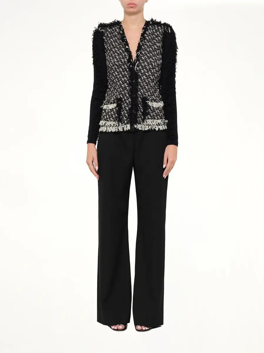 Lanvin Lanvin Knitted Jacket | Thumbnail 2 Lanvin Lanvin Knitted Jacket | Thumbnail 2