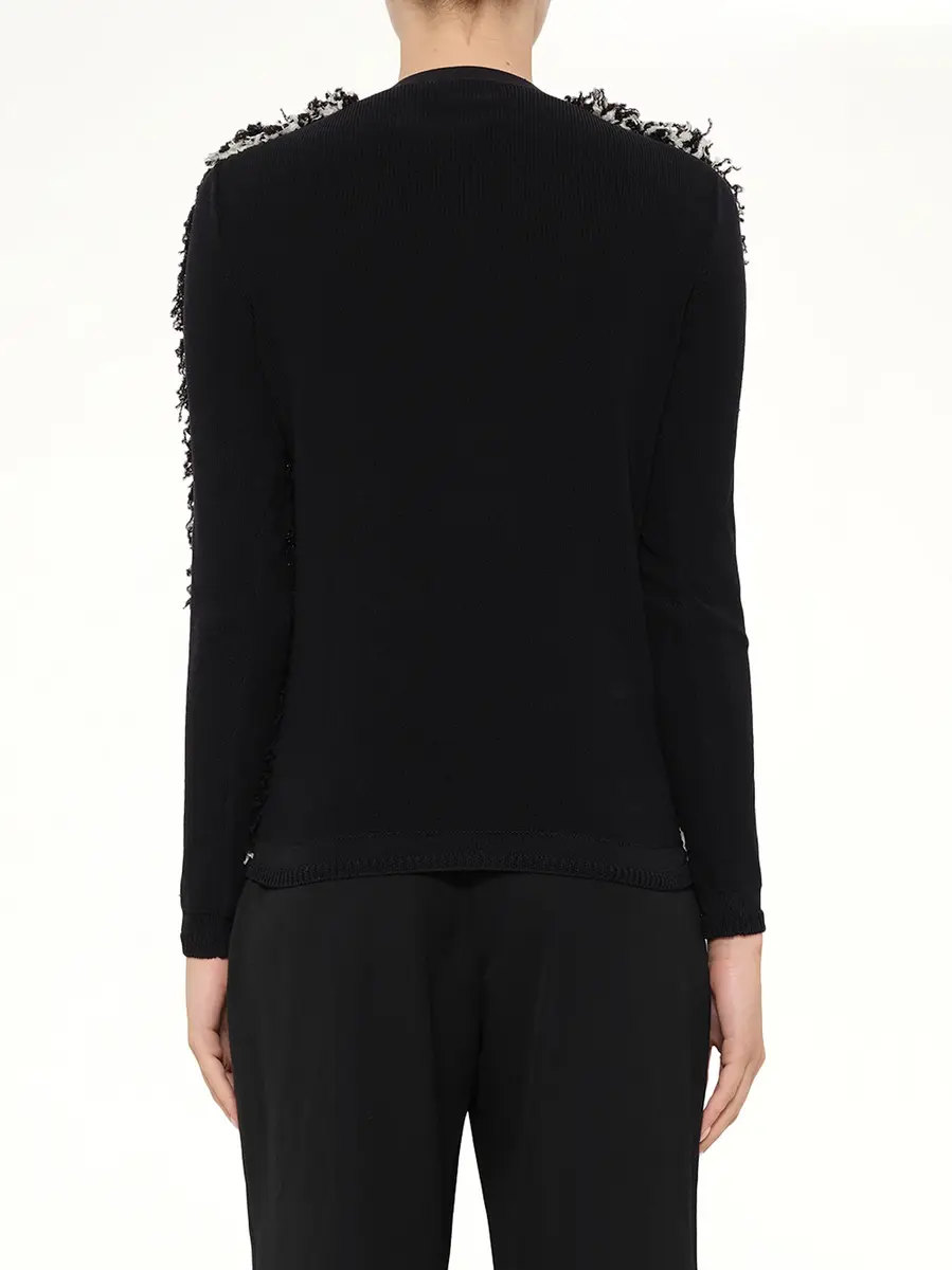 Lanvin Lanvin Knitted Jacket | Thumbnail 3 Lanvin Lanvin Knitted Jacket | Thumbnail 3