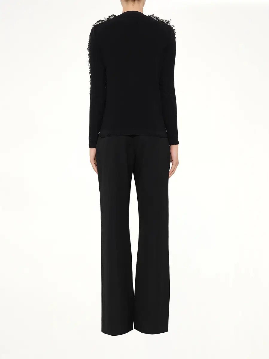 Lanvin Lanvin Knitted Jacket | Thumbnail 4 Lanvin Lanvin Knitted Jacket | Thumbnail 4