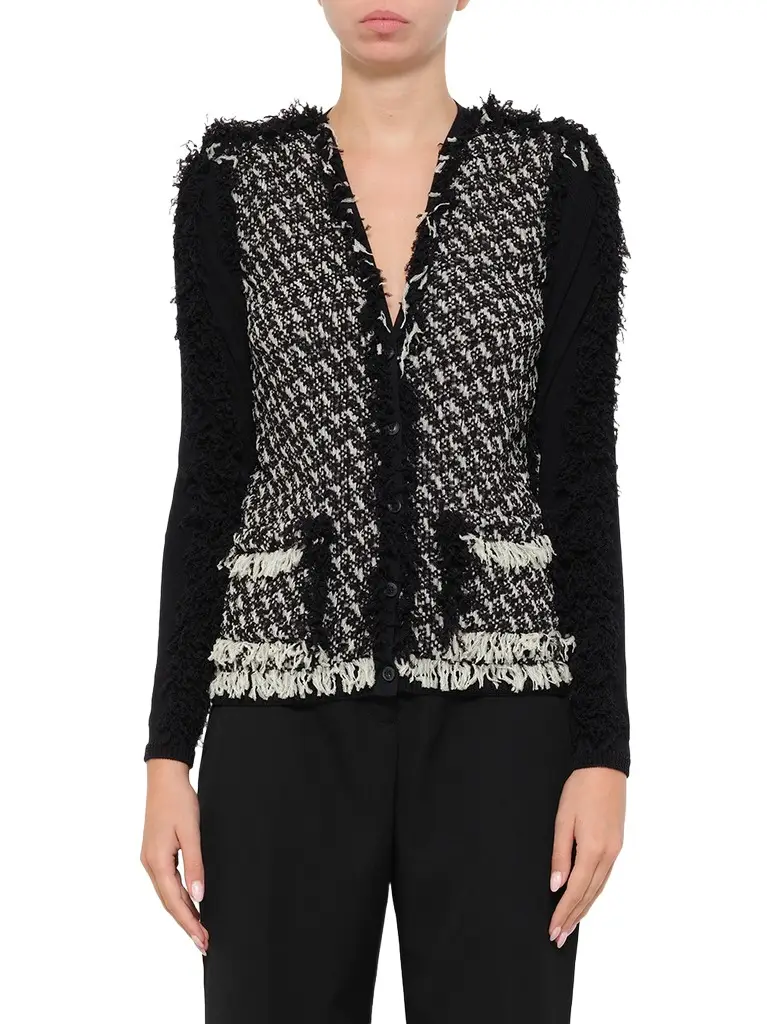 Lanvin Lanvin Knitted Jacket