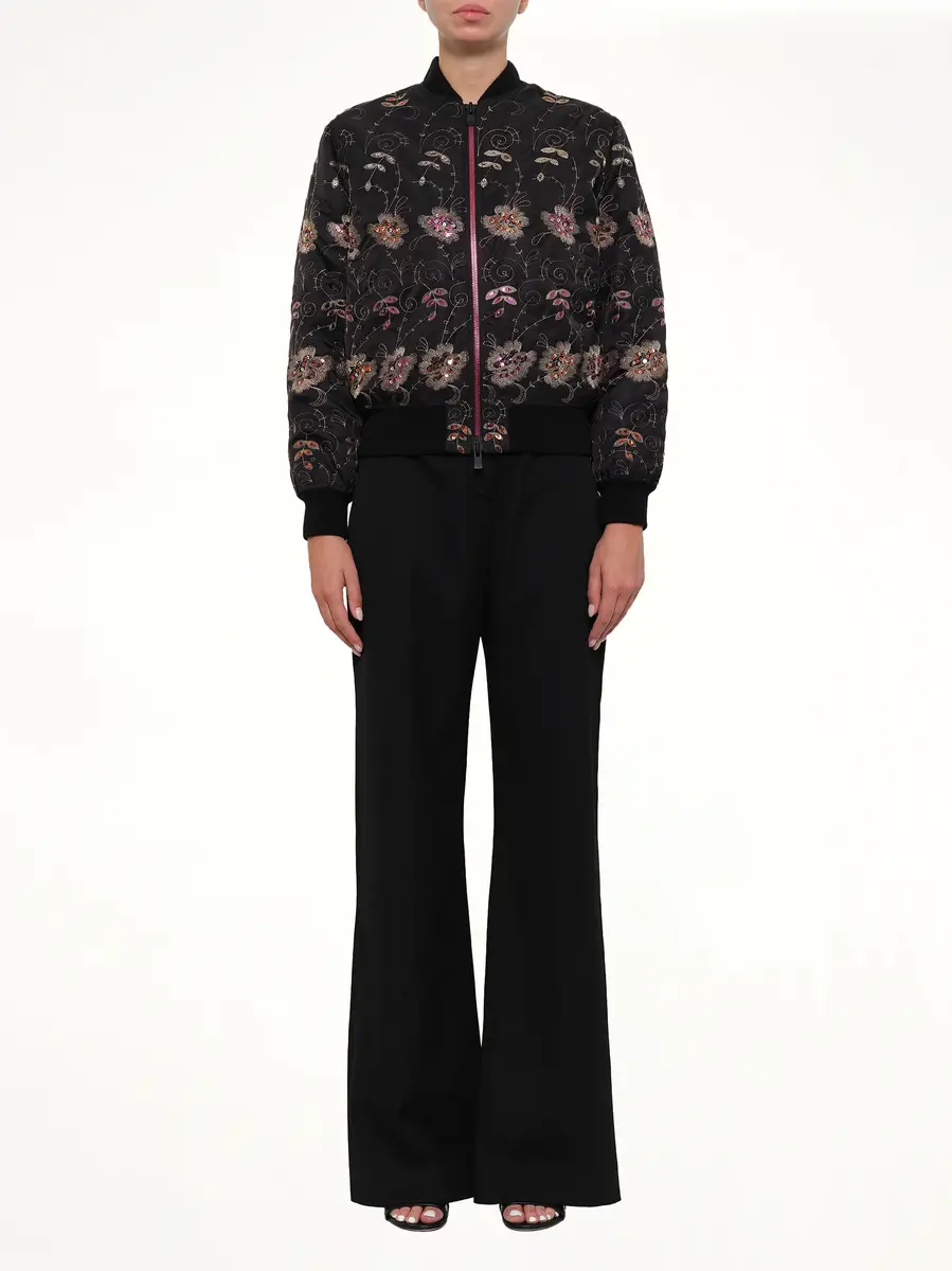Givenchy Podium Bomber Jacket | Thumbnail 2 Givenchy Podium Bomber Jacket | Thumbnail 2