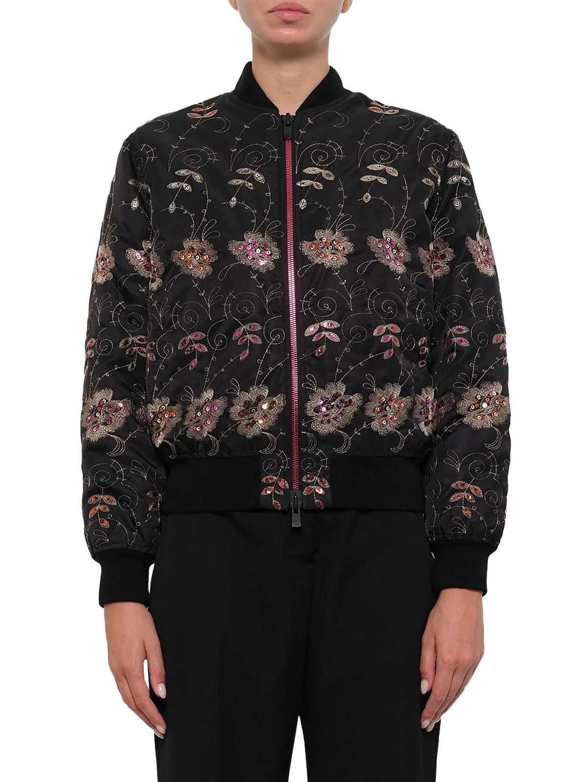 Givenchy Podium Bomber Jacket