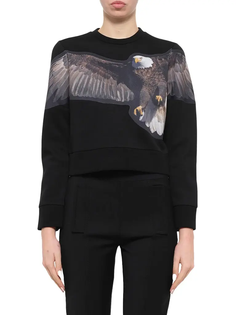 Neil Barrett Sweatshirt Njs47a Neil Barrett Sweatshirt Njs47a