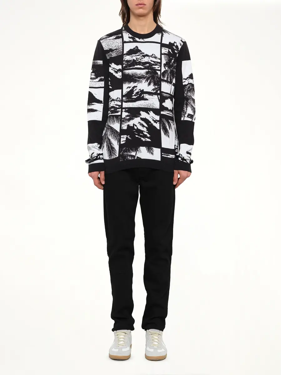 KENZO Crew Neck Knitwear | Thumbnail 2 KENZO Crew Neck Knitwear | Thumbnail 2