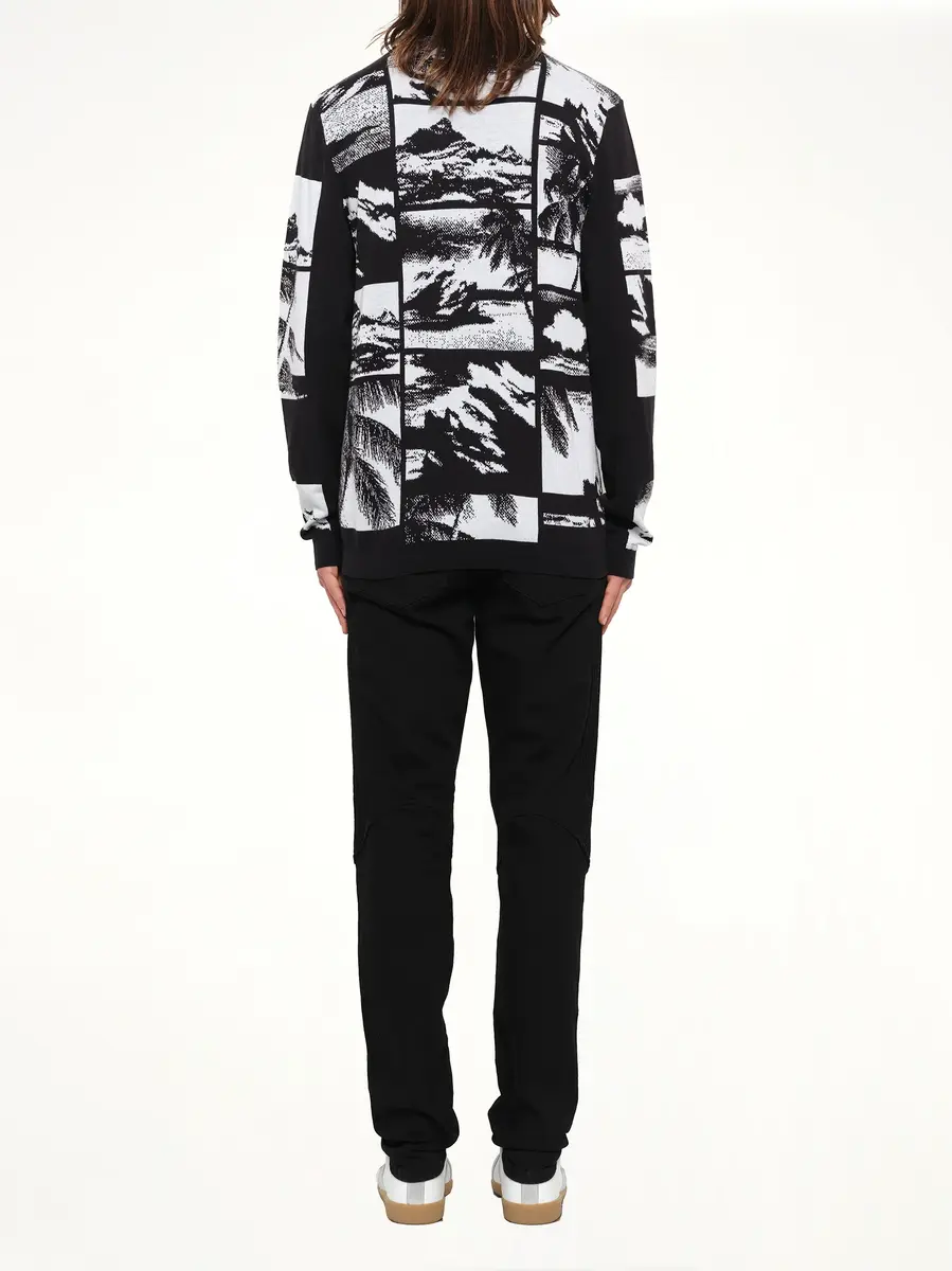 KENZO Crew Neck Knitwear | Thumbnail 4 KENZO Crew Neck Knitwear | Thumbnail 4