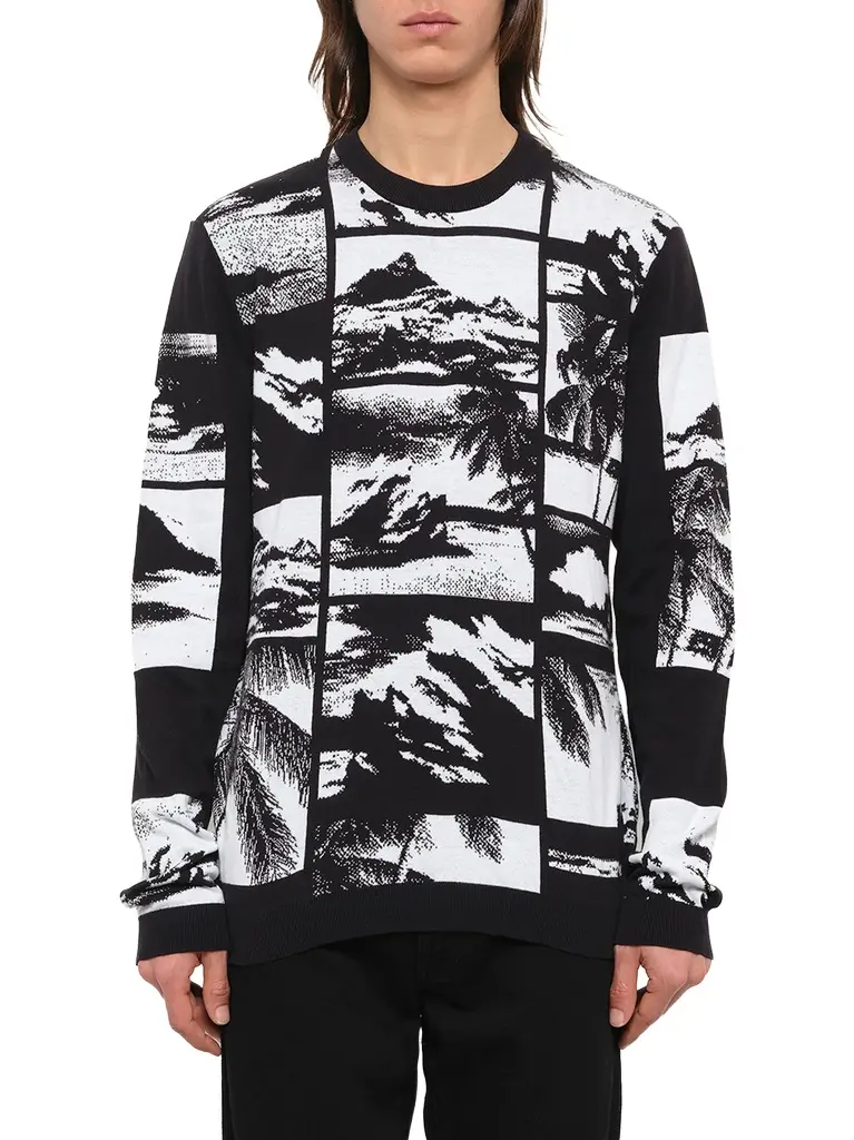 KENZO Crew Neck Knitwear