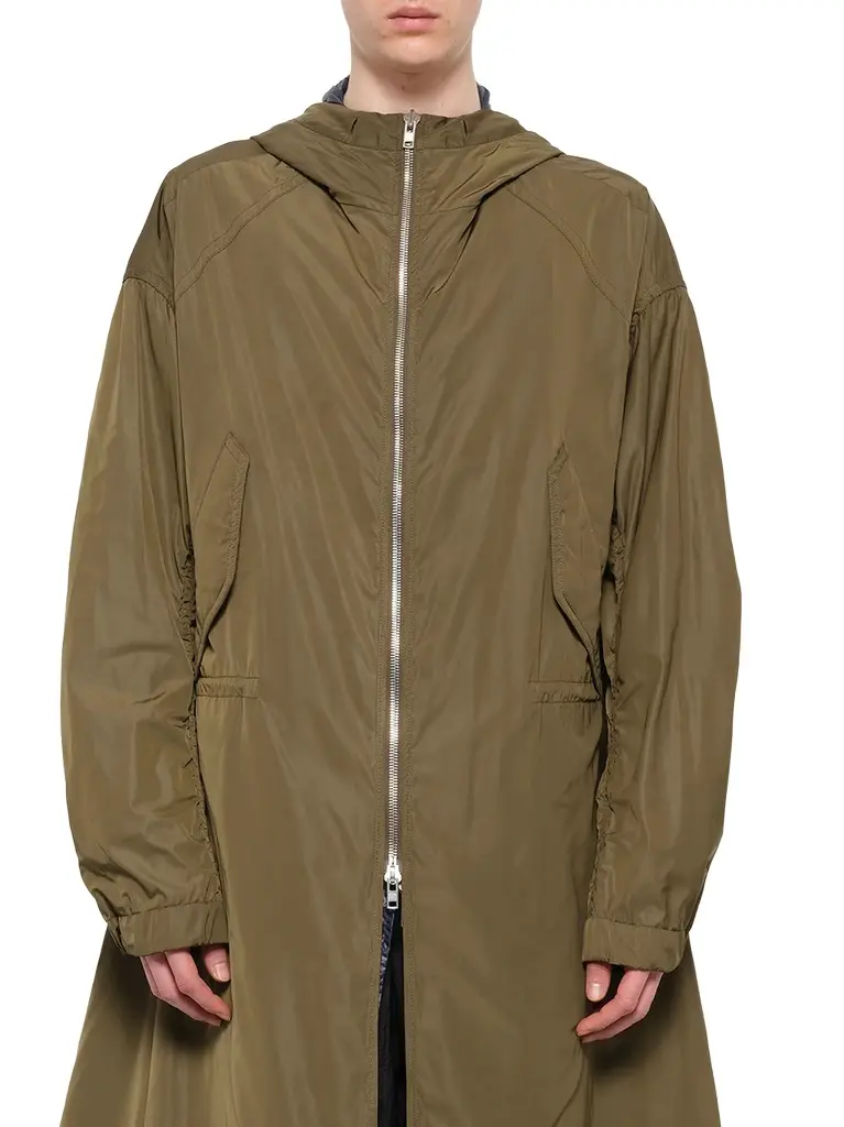 JUUNJ Parka