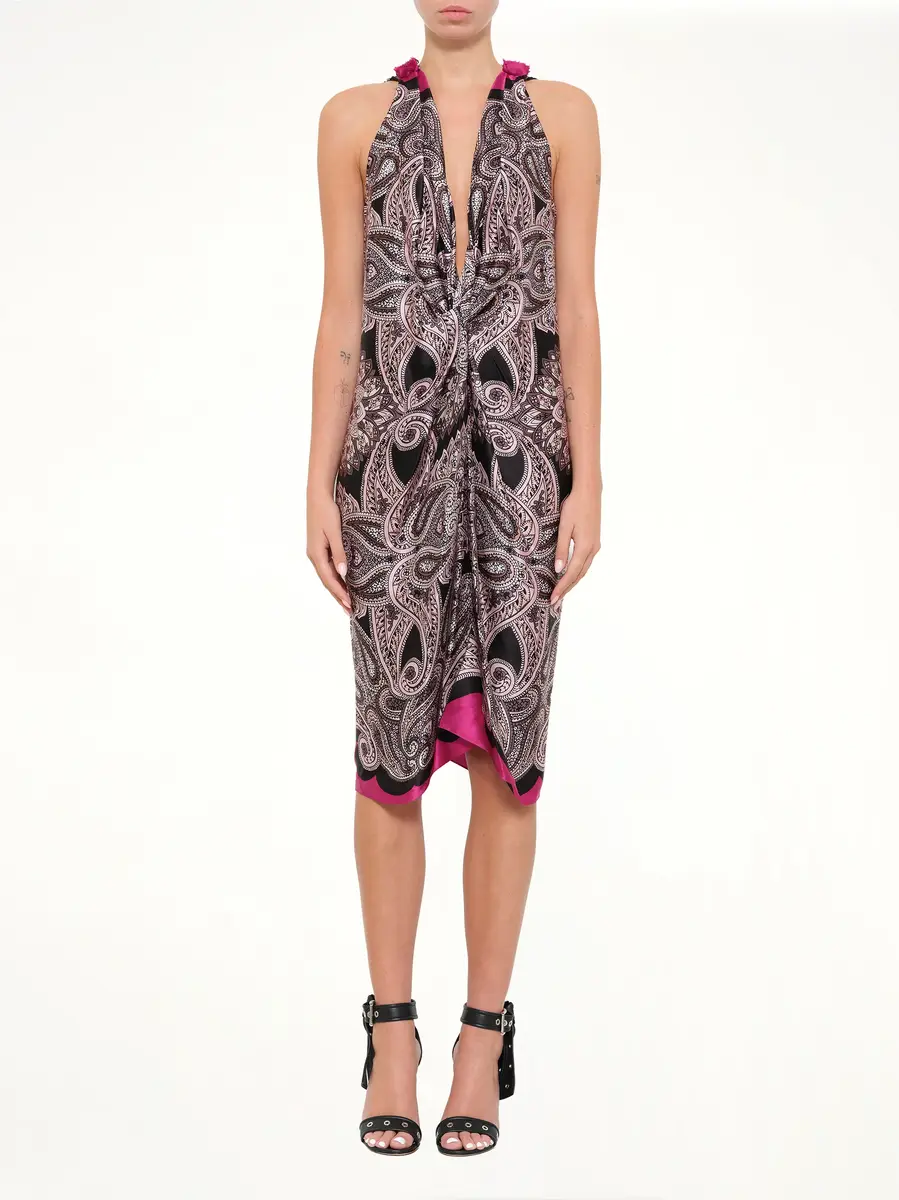 Lanvin Lanvin Dress | Thumbnail 2 Lanvin Lanvin Dress | Thumbnail 2