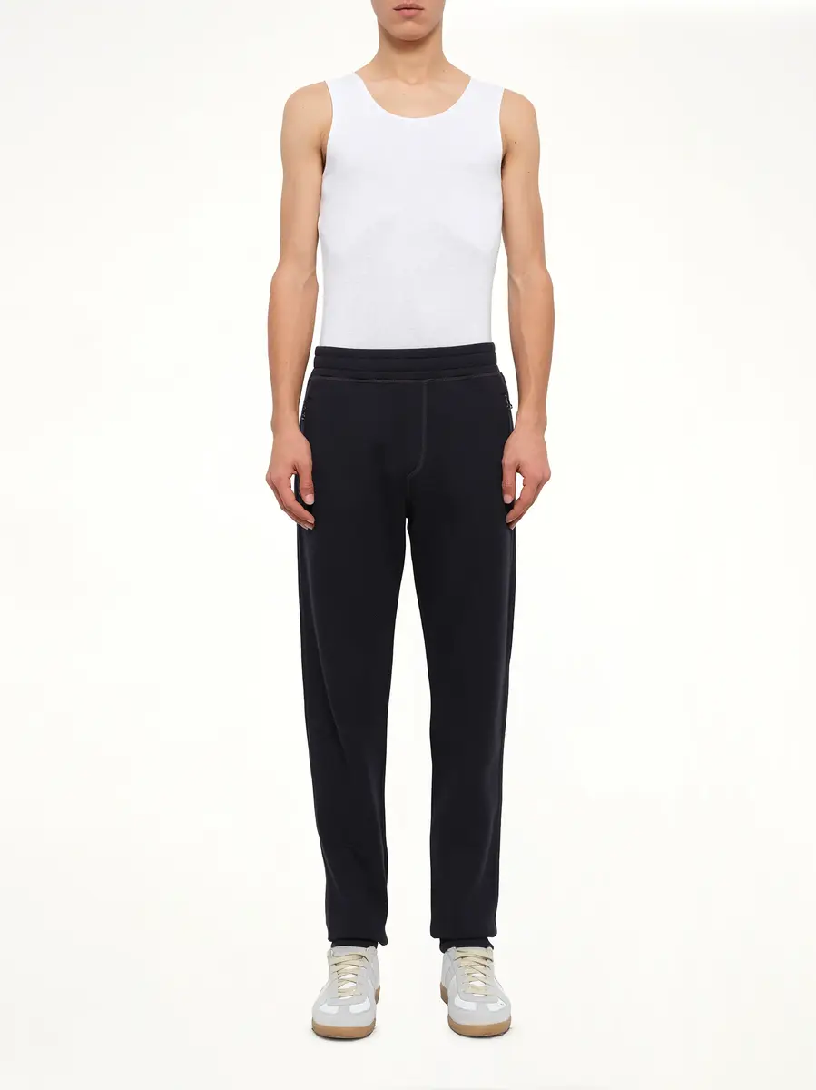 Lanvin Tech Jersey Slim Pants | Thumbnail 2 Lanvin Tech Jersey Slim Pants | Thumbnail 2