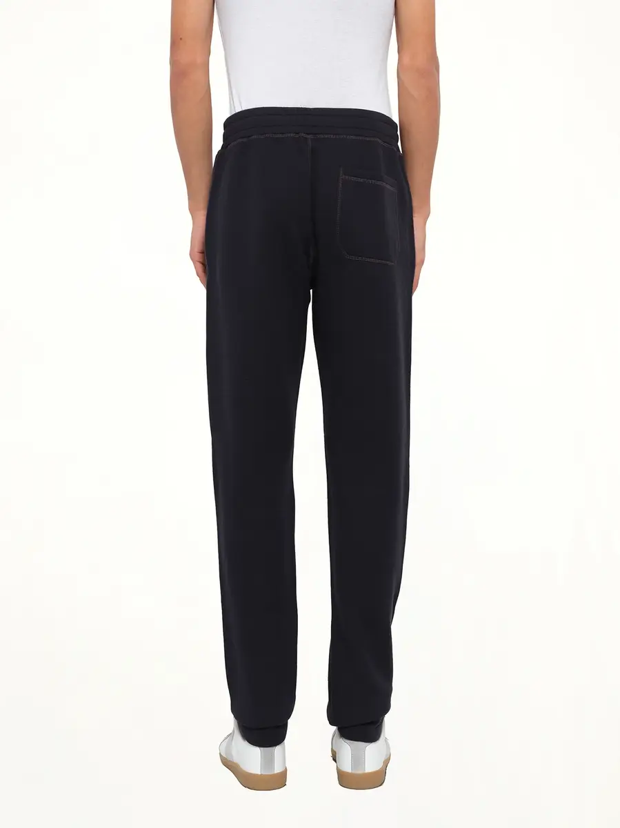 Lanvin Tech Jersey Slim Pants | Thumbnail 3 Lanvin Tech Jersey Slim Pants | Thumbnail 3