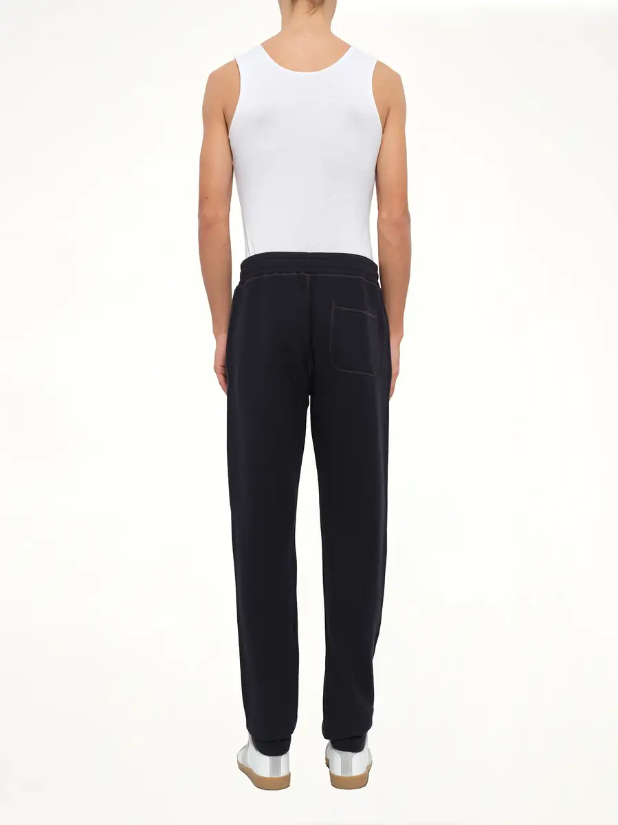Lanvin Tech Jersey Slim Pants | Thumbnail 4 Lanvin Tech Jersey Slim Pants | Thumbnail 4