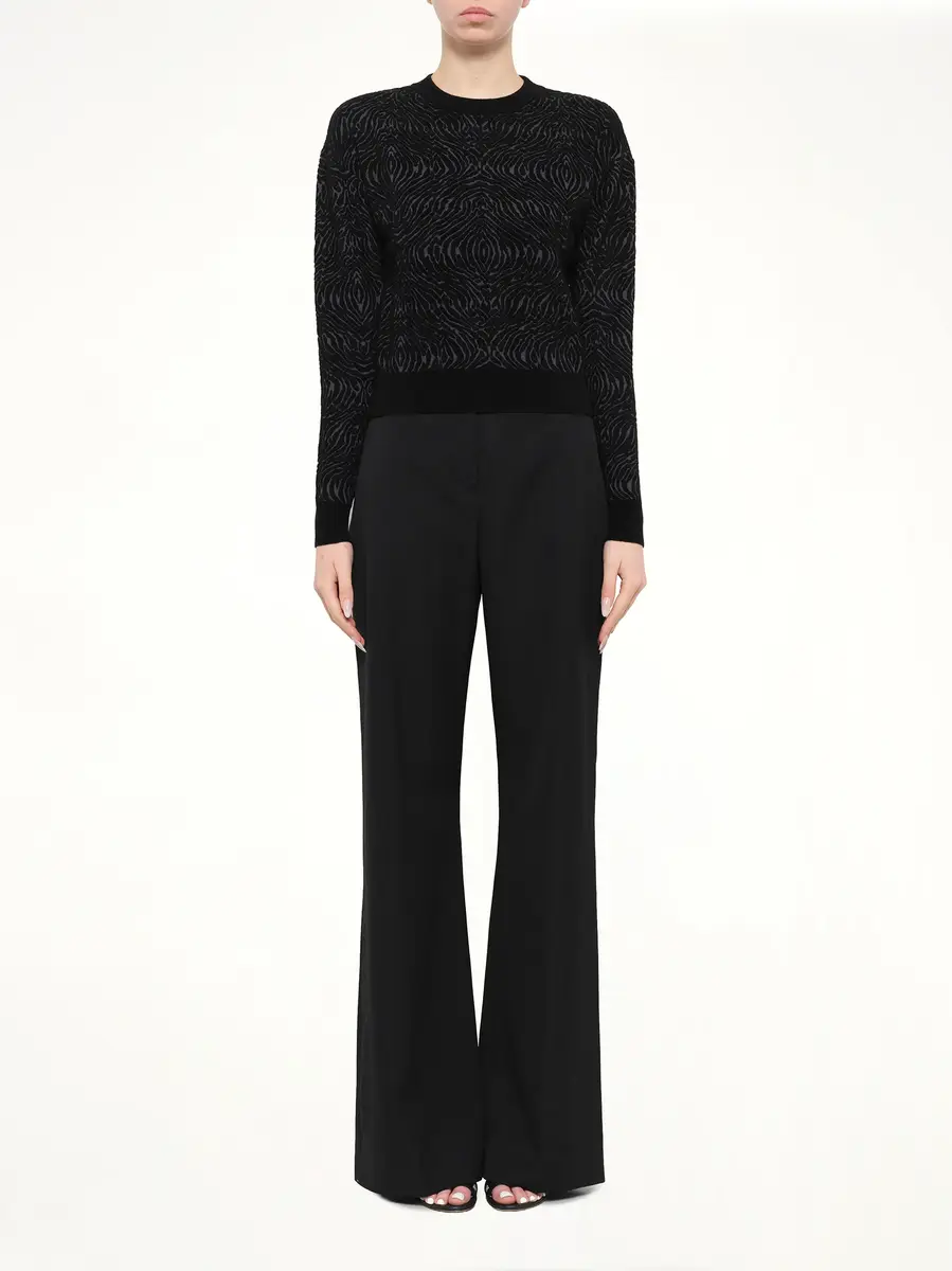 Lanvin Lanvin Knit Top | Thumbnail 2 Lanvin Lanvin Knit Top | Thumbnail 2
