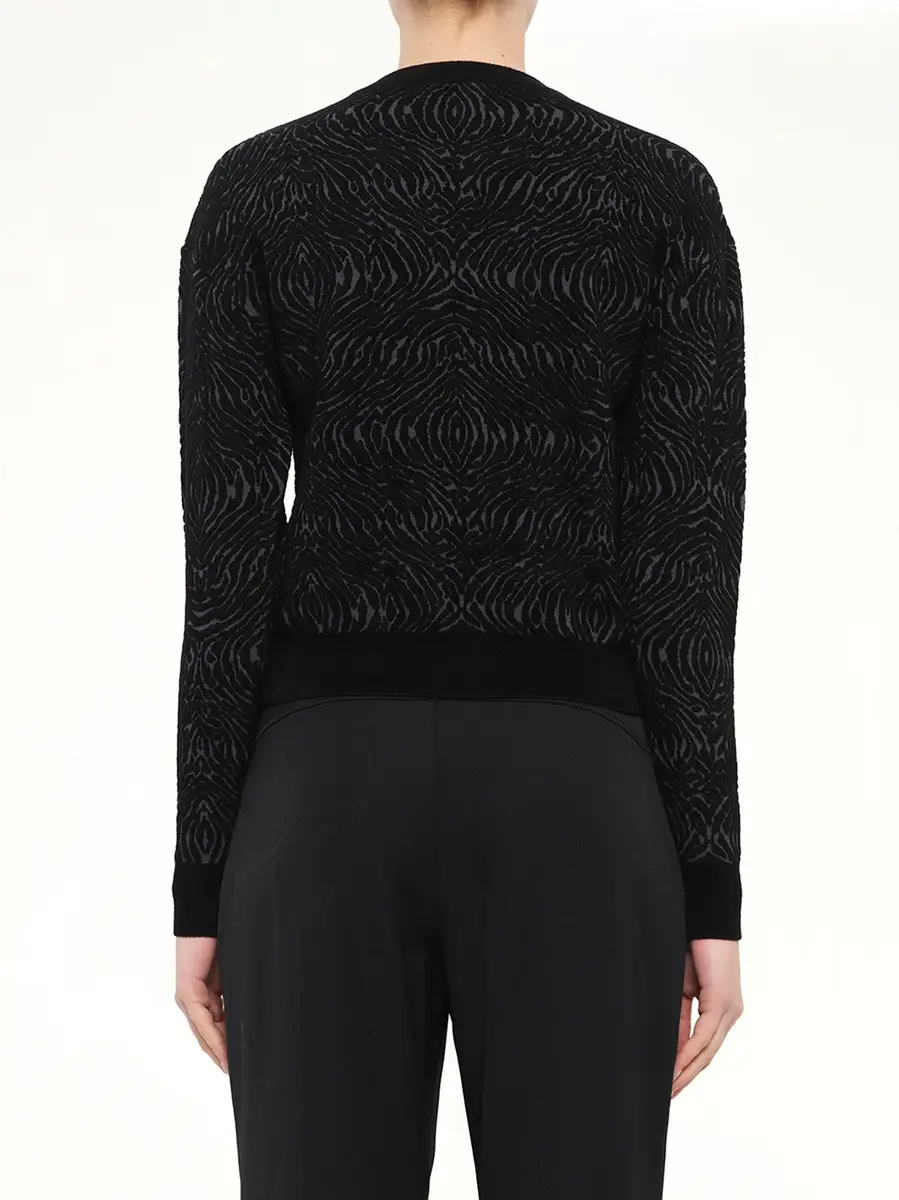 Lanvin Lanvin Knit Top | Thumbnail 3 Lanvin Lanvin Knit Top | Thumbnail 3
