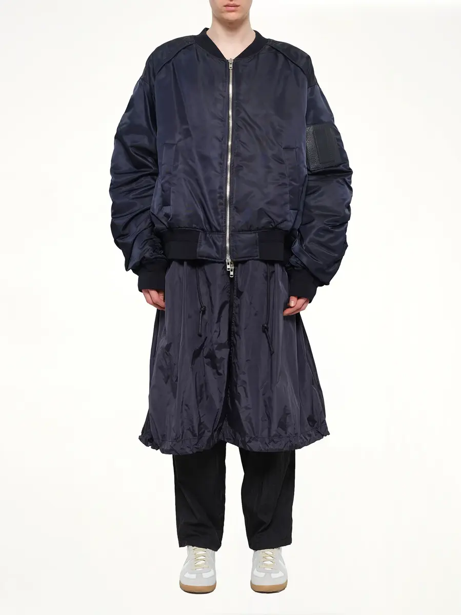 JUUNJ Juunj Coat | Thumbnail 2 JUUNJ Juunj Coat | Thumbnail 2