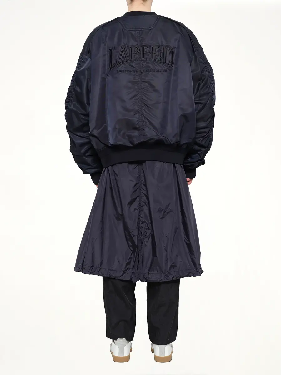JUUNJ Juunj Coat | Thumbnail 4 JUUNJ Juunj Coat | Thumbnail 4