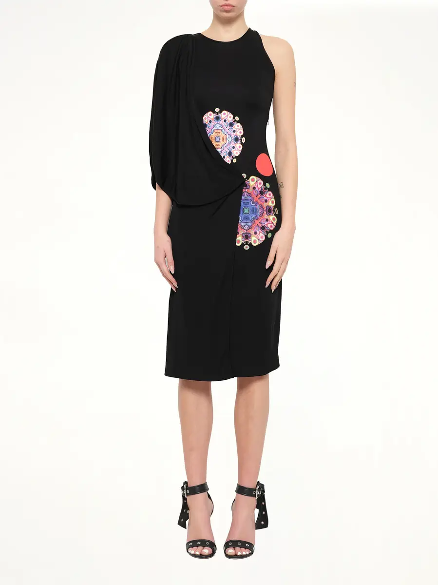 Givenchy Givenchy Podium Robe Dress | Thumbnail 2 Givenchy Givenchy Podium Robe Dress | Thumbnail 2