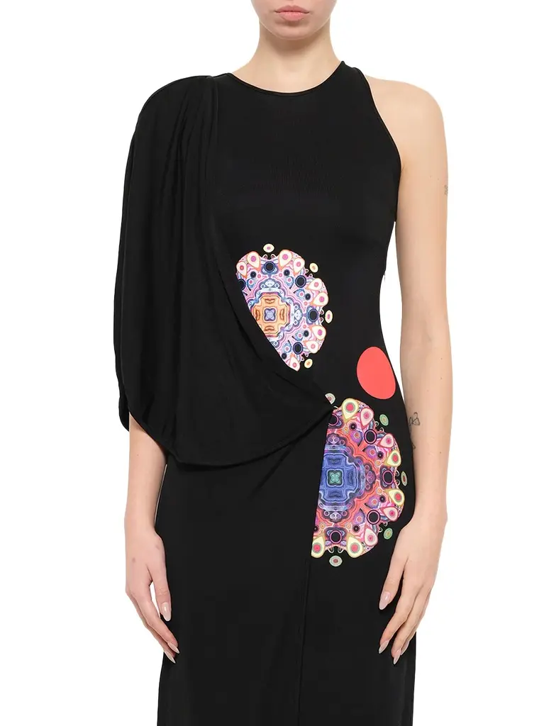 Givenchy Givenchy Podium Robe Dress