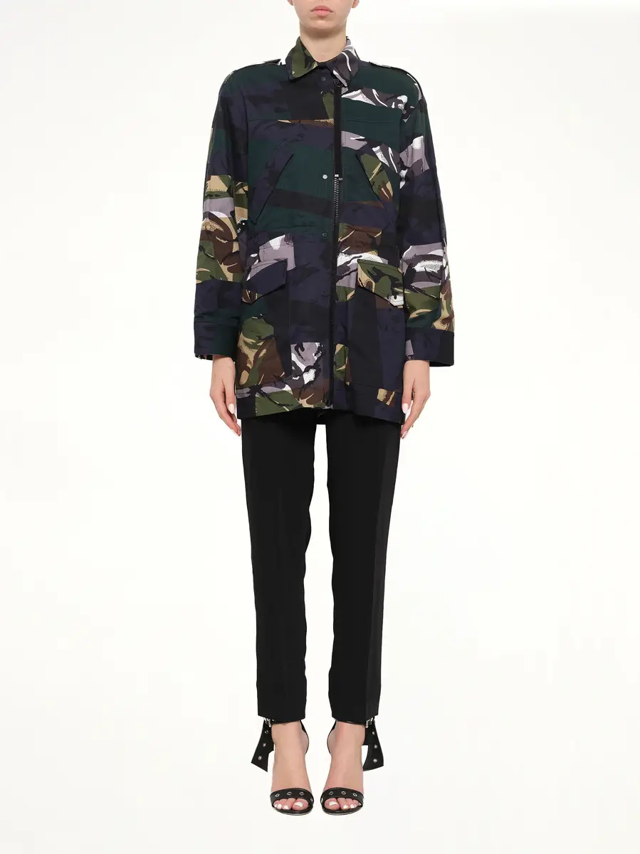 KENZO Kenzo Coat | Thumbnail 2 KENZO Kenzo Coat | Thumbnail 2