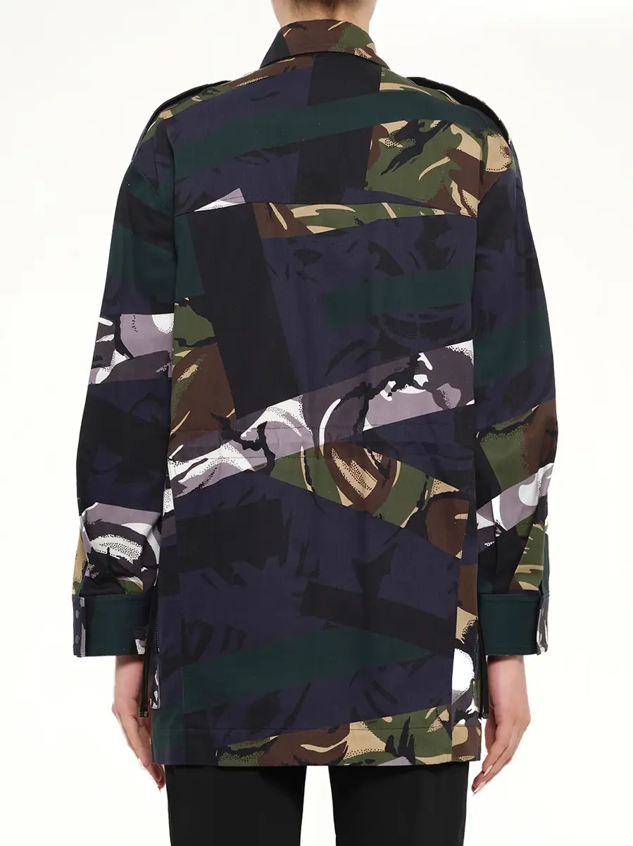 KENZO Kenzo Coat | Thumbnail 3 KENZO Kenzo Coat | Thumbnail 3