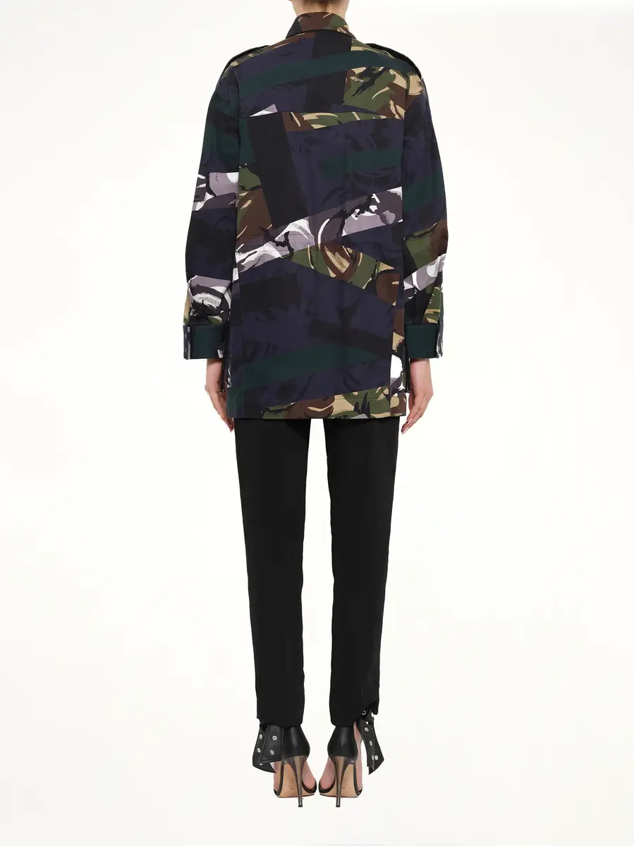 KENZO Kenzo Coat | Thumbnail 4 KENZO Kenzo Coat | Thumbnail 4