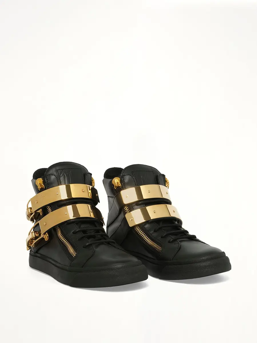 Giuseppe Zanotti Giuseppe Zanotti Birel/vague Low Sneaker | Thumbnail 2 Giuseppe Zanotti Giuseppe Zanotti Birel/vague Low Sneaker | Thumbnail 2