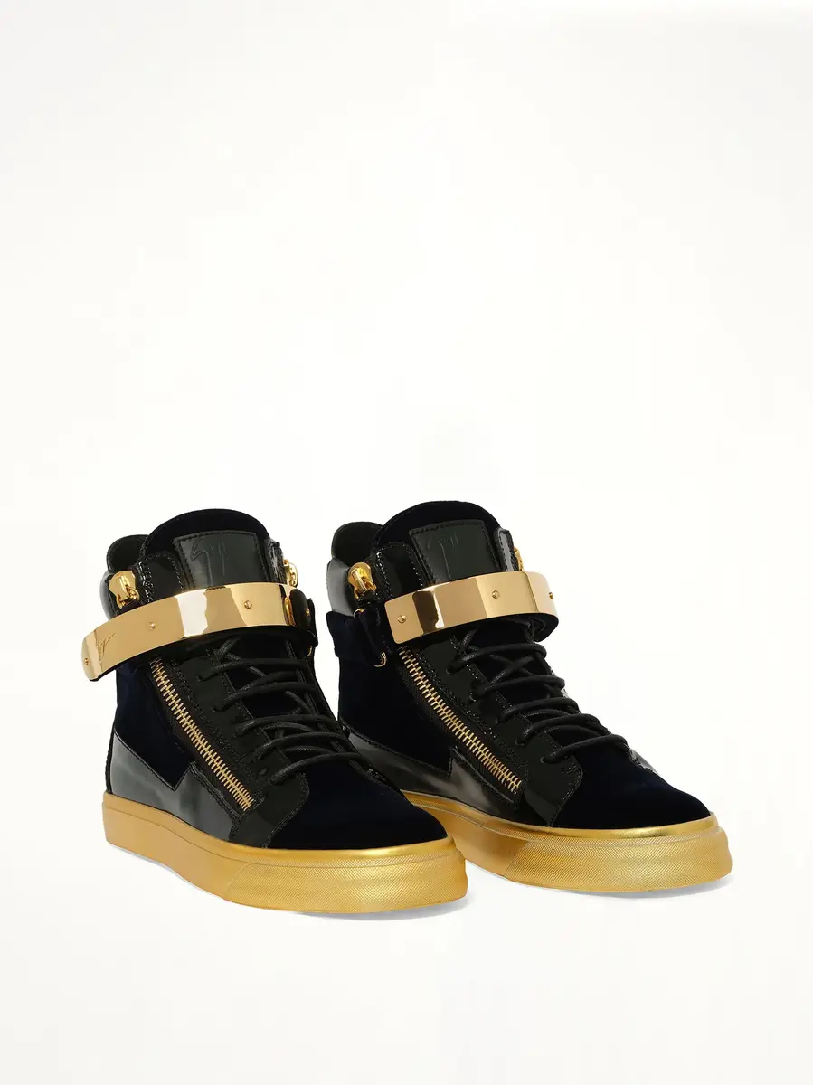 Giuseppe Zanotti Giuseppe Zanotti Veronica Sneaker | Thumbnail 2 Giuseppe Zanotti Giuseppe Zanotti Veronica Sneaker | Thumbnail 2