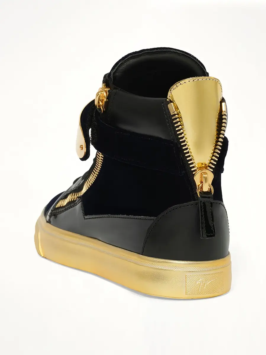 Giuseppe Zanotti Giuseppe Zanotti Veronica Sneaker | Thumbnail 3 Giuseppe Zanotti Giuseppe Zanotti Veronica Sneaker | Thumbnail 3