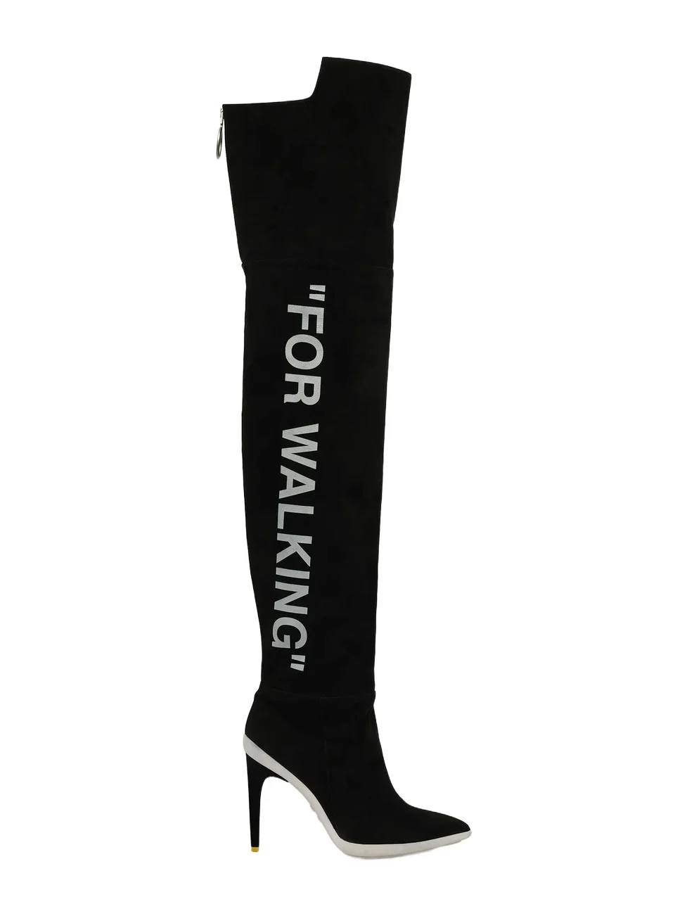 Off-White Walking High Boot