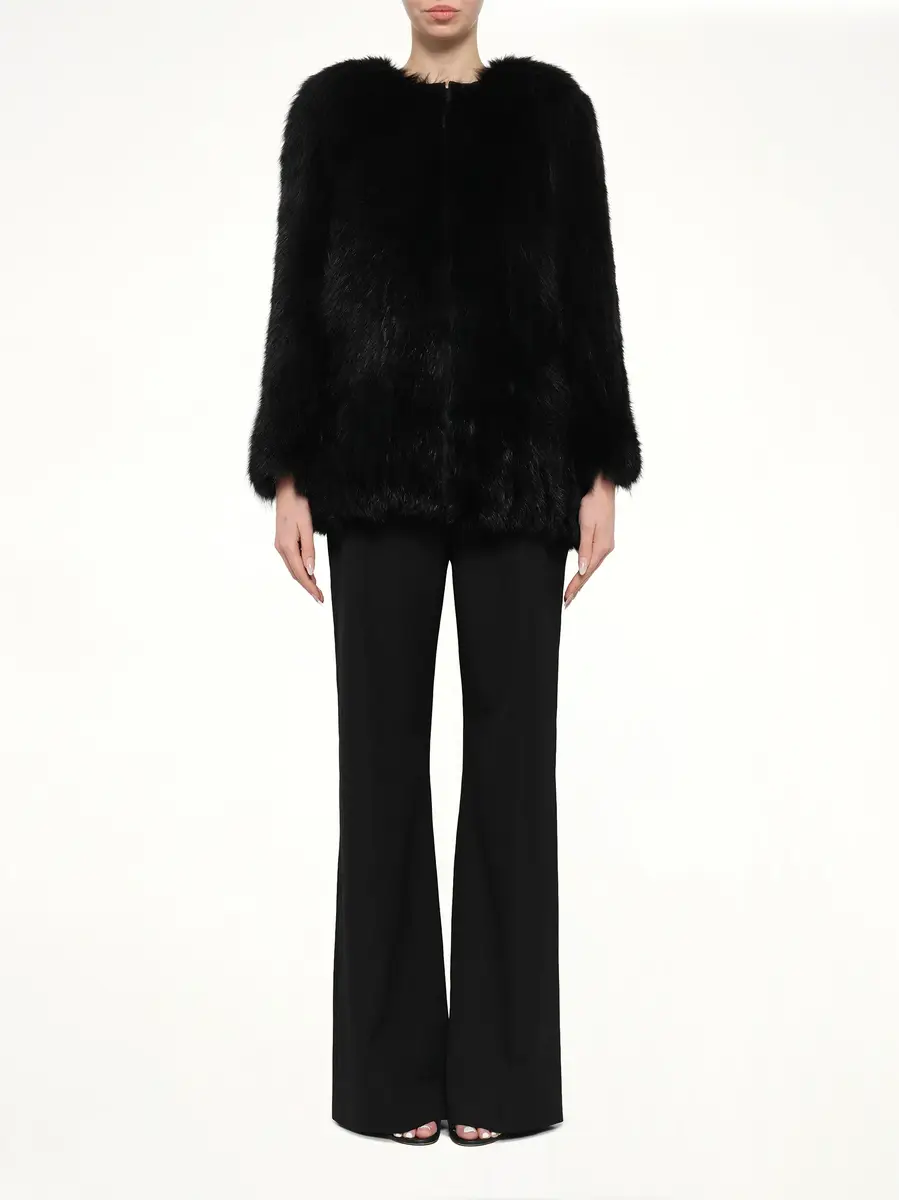 Linda Farrow Linda Farrow Fur Jacket | Thumbnail 2 Linda Farrow Linda Farrow Fur Jacket | Thumbnail 2