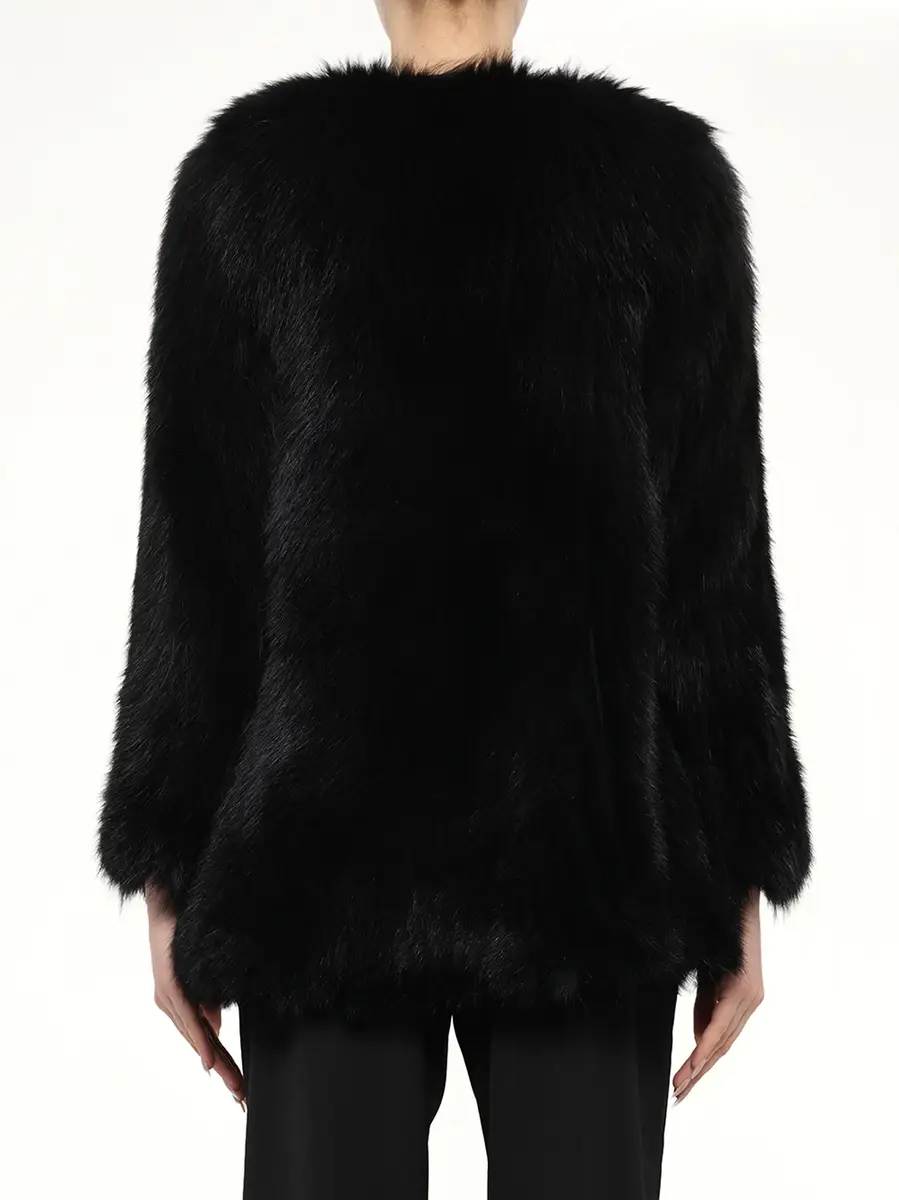 Linda Farrow Linda Farrow Fur Jacket | Thumbnail 3 Linda Farrow Linda Farrow Fur Jacket | Thumbnail 3