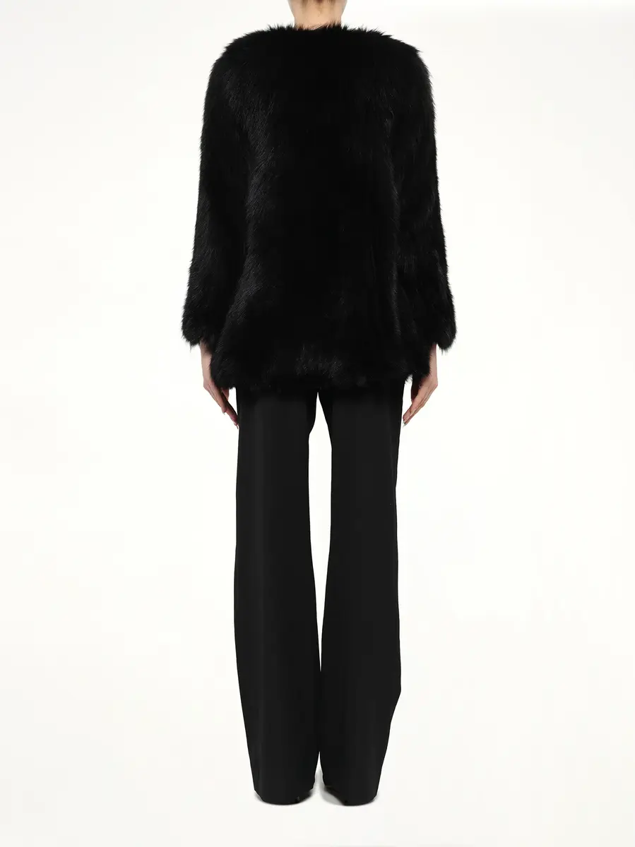 Linda Farrow Linda Farrow Fur Jacket | Thumbnail 4 Linda Farrow Linda Farrow Fur Jacket | Thumbnail 4