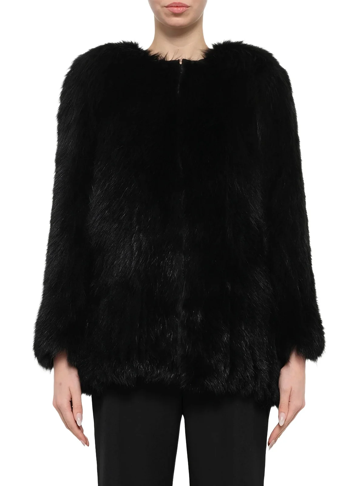 Linda Farrow Linda Farrow Fur Jacket