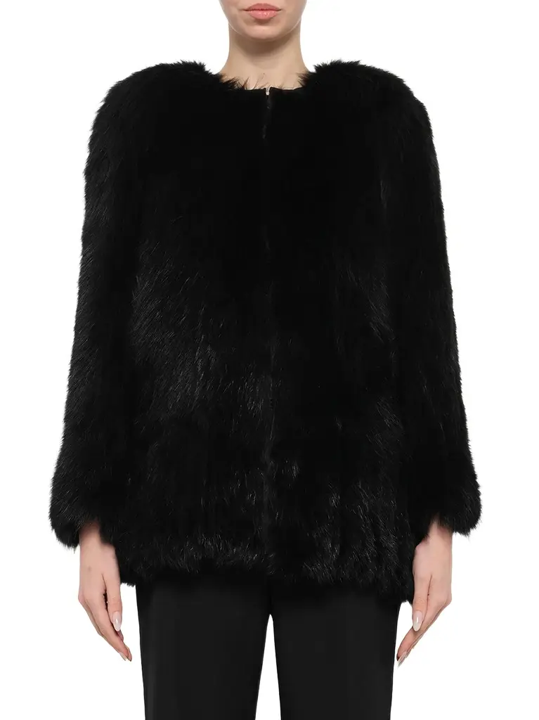 Linda Farrow Linda Farrow Fur Jacket