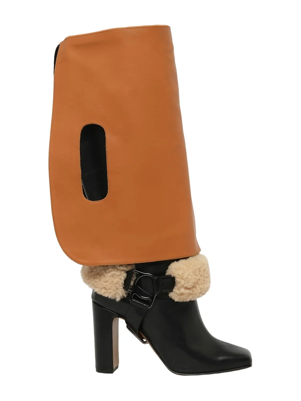 Off-White Equestrian High Boot