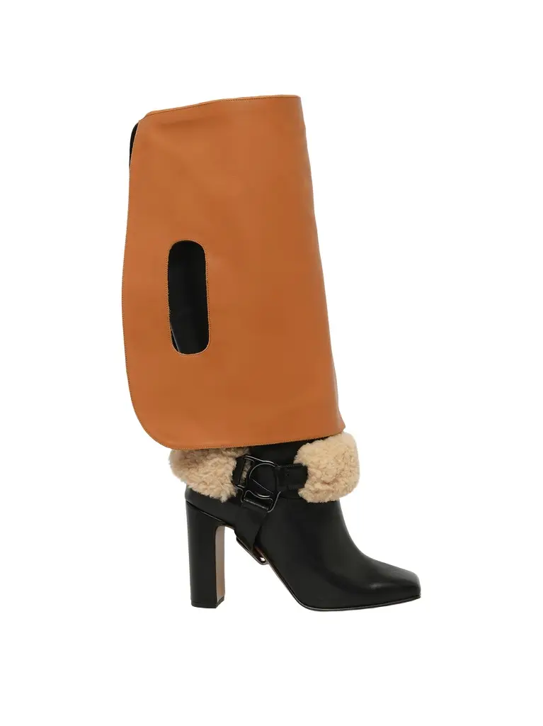Off-White Equestrian High Boot