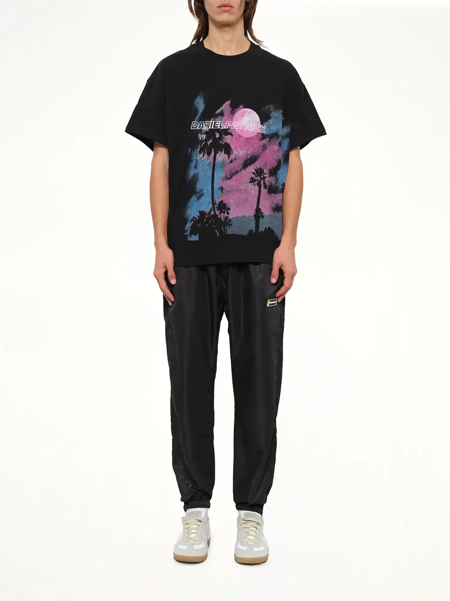 Daniel Patrick La Nights T-shirt | Thumbnail 2 Daniel Patrick La Nights T-shirt | Thumbnail 2
