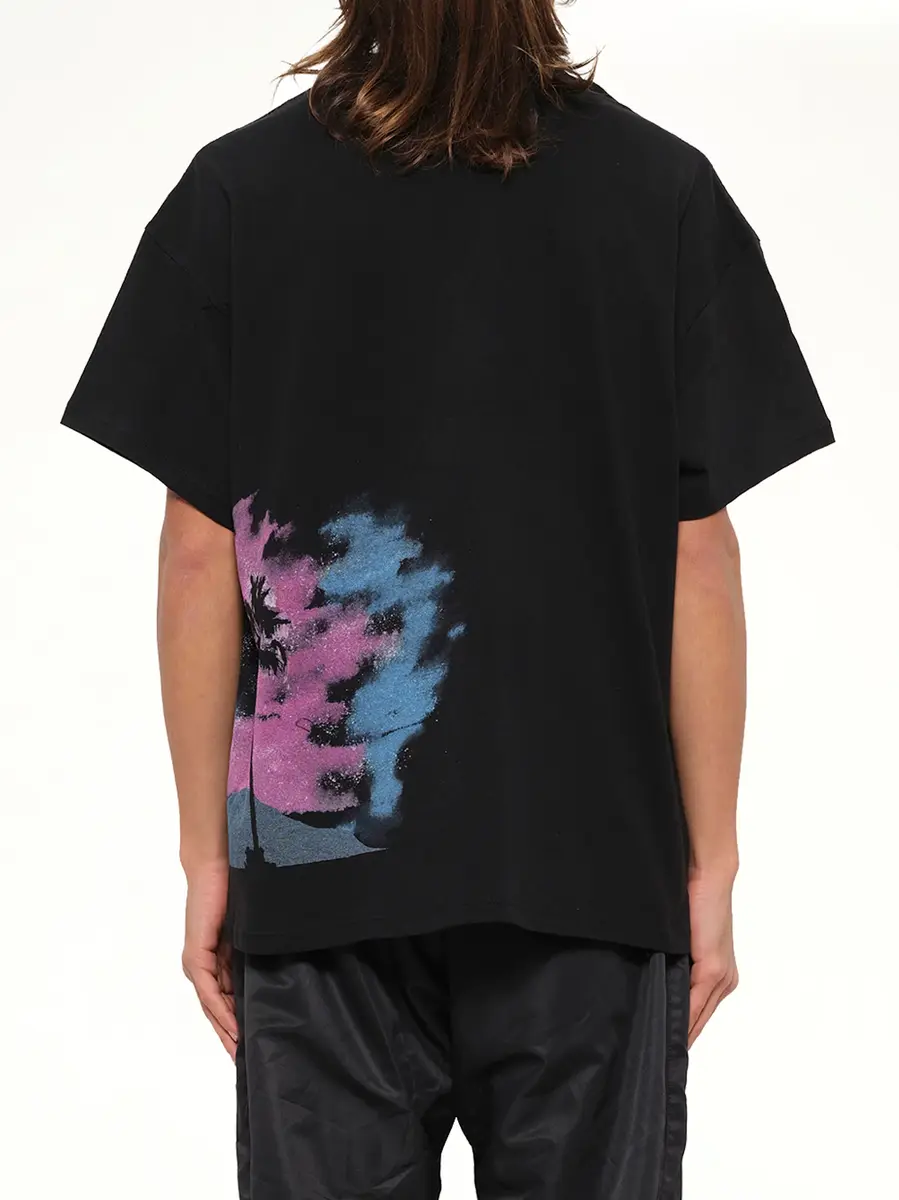 Daniel Patrick La Nights T-shirt | Thumbnail 3 Daniel Patrick La Nights T-shirt | Thumbnail 3