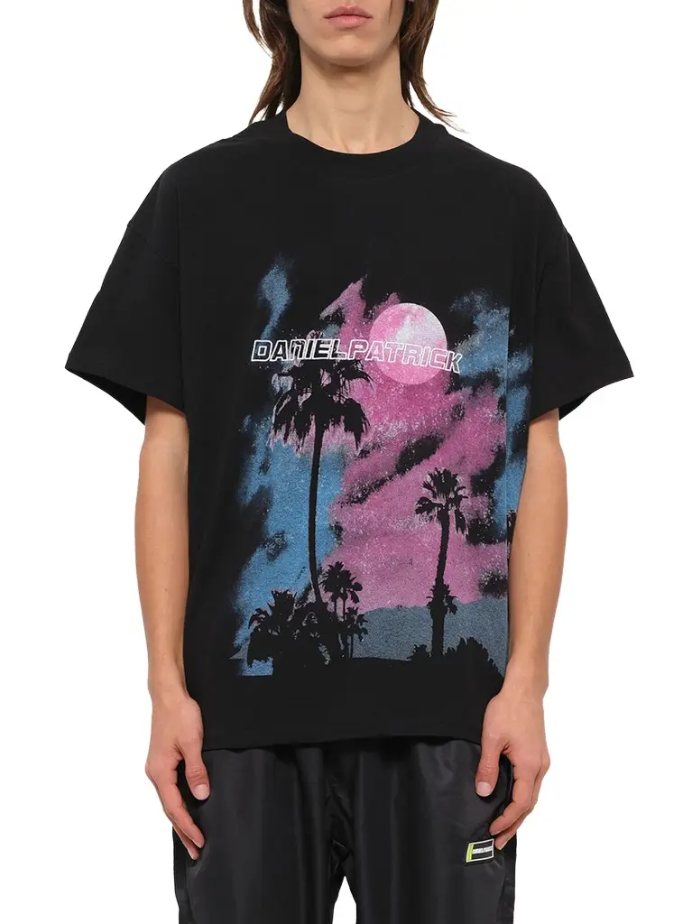 Daniel Patrick La Nights T-shirt
