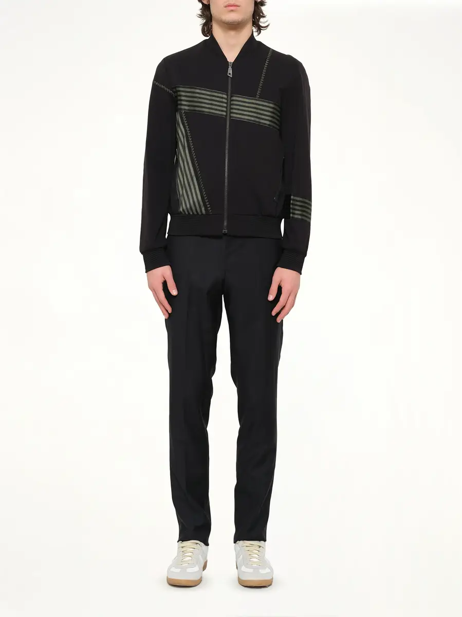 WOOYOUNGMI Wooyoungmi Track Jacket | Thumbnail 2 WOOYOUNGMI Wooyoungmi Track Jacket | Thumbnail 2
