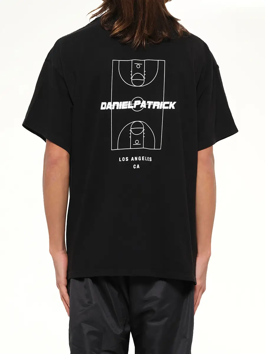 Daniel Patrick DP Court T-shirt | Thumbnail 3