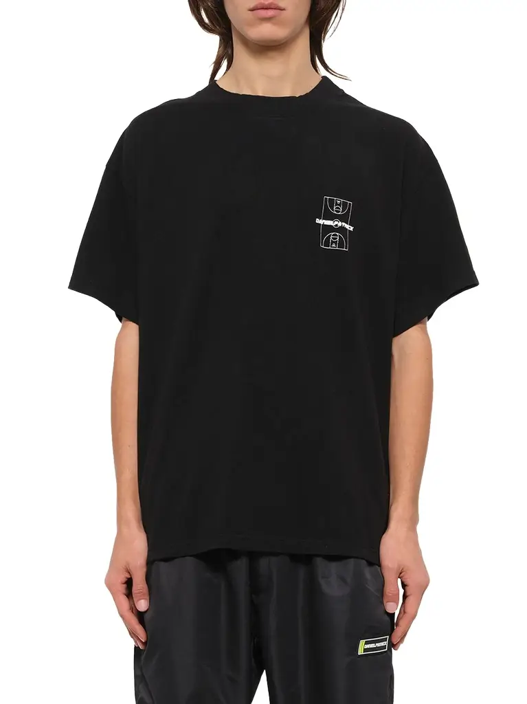 Daniel Patrick DP Court T-shirt