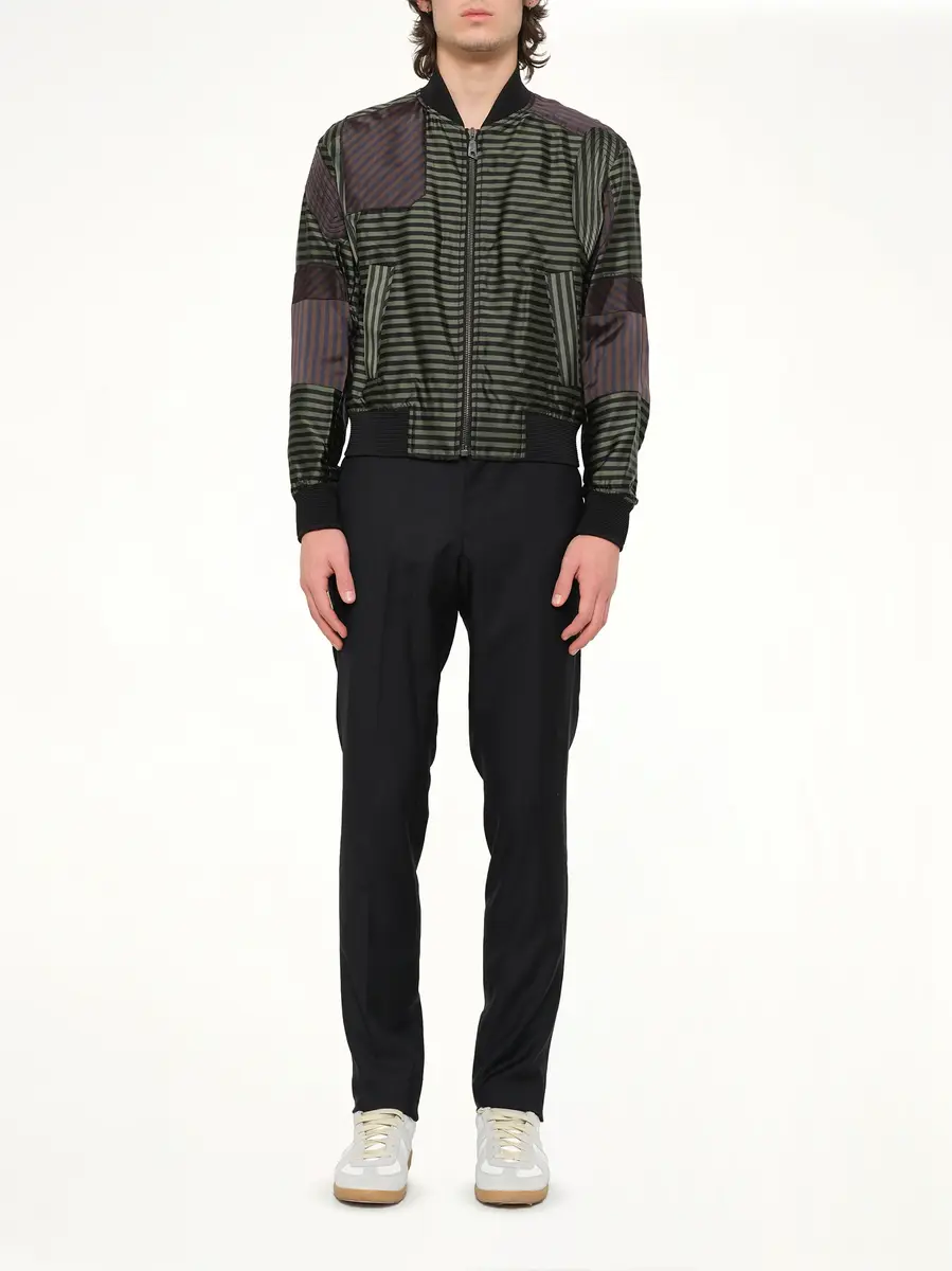WOOYOUNGMI Wooyoungmi Jumper in Green | Thumbnail 2 WOOYOUNGMI Wooyoungmi Jumper in Green | Thumbnail 2