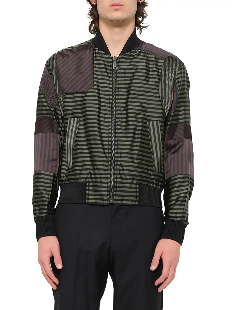 WOOYOUNGMI Wooyoungmi Jumper in Green