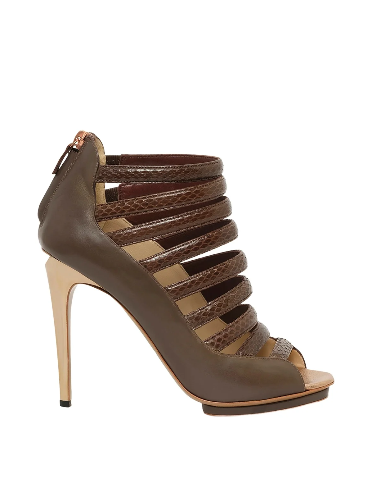 Linda Farrow Leather Shoes