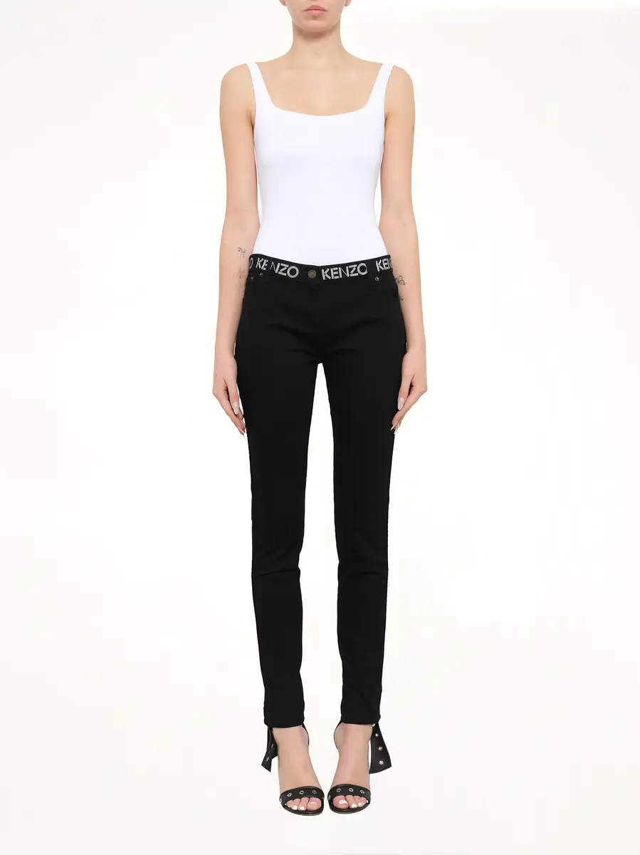 KENZO Kenzo Trousers | Thumbnail 2 KENZO Kenzo Trousers | Thumbnail 2