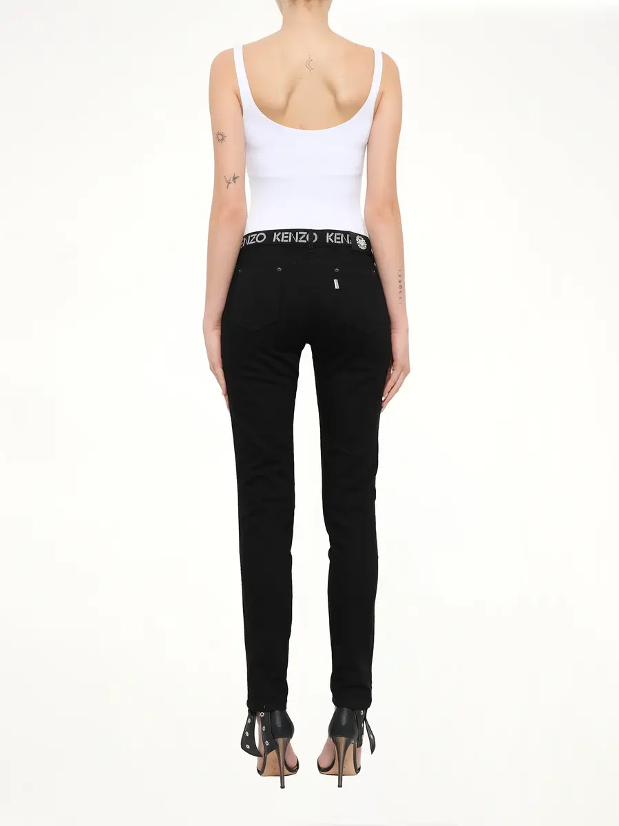 KENZO Kenzo Trousers | Thumbnail 4 KENZO Kenzo Trousers | Thumbnail 4